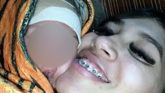 Buscan a un adolescente por el crimen de su novia: ambos eran papás de una bebé de seis meses