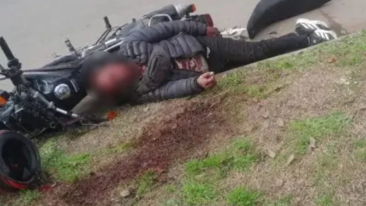 Un custodio presidencial le disparó a un delincuente que quiso robarle a su pareja