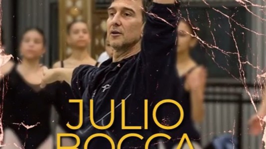 Pequeños grandes sueños: Julio Bocca, en el Teatro Colón desde los 8 años