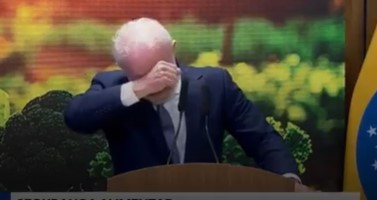 "Era pobre e imaginaba morder un sándwich": Lula se emociona al celebrar que Brasil salió del Mapa del Hambre