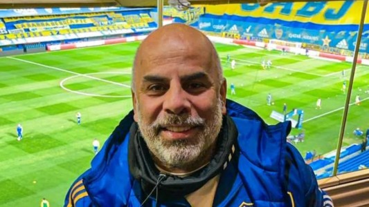 Serna rompió el silencio tras su salida de Boca: "Ya di todo lo que tenía"