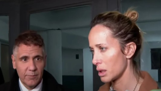 Habló Julieta Prandi tras declarar contra su ex: “Pido una condena de 20 o 30 años de cárcel”