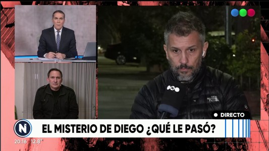 Habló el hermano del joven enterrado al lado de la casa en la que vivió Cerati: "Queremos saber qué pasó, quién le hizo esto y por qué"