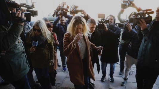 Continúa el juicio contra el ex marido de Julieta Prandi: declaran ocho testigos