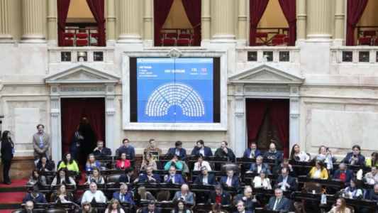 Diputados rechazó decretos sobre Vialidad, INTA, INTI e institutos culturales: a un paso de la derogación