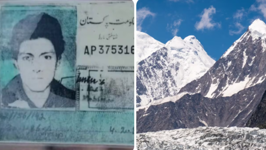 Desapareció hace 28 años y ahora hallaron su cuerpo en un glaciar que se derrite