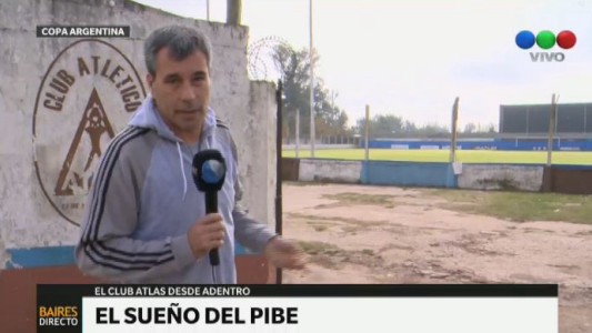 Cómo es el Club Atlas que hoy juega contra River