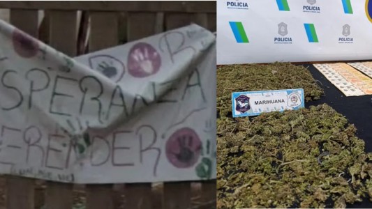 Simulaba tener un comedor comunitario pero comercializaba drogas