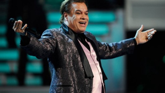Murió el cantante mexicano Juan Gabriel