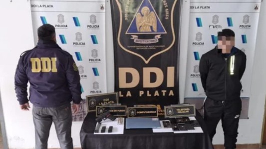Detuvieron a un segundo sospechoso por el crimen de Pablo Mieres: tenía pertenencias de la víctima