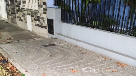 Murió “Cascarita” Ramírez, ex integrante de Los Monos y barra de Newell's: fue baleado en el kiosco de su casa