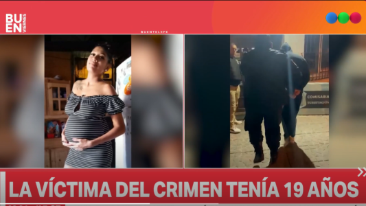 Femicidio: detuvieron al adolescente de 16 años que mató a su pareja de 19