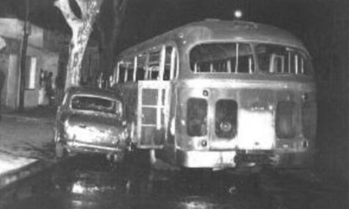 Homenaje a las víctimas de la Masacre de Rosario