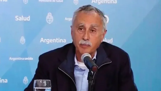 Mario Lugones, tras el escándalo en exámenes de residencias: "Hay vidas en juego"