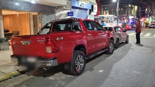Detuvieron a dos adolescentes de 16 años que robaban camionetas en Palermo