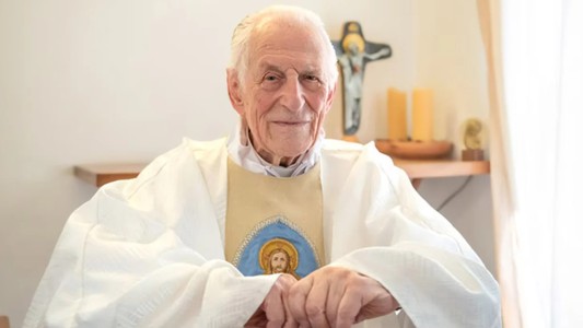 Murió a los 99 años el cardenal Estanislao Karlic, una figura clave de la Iglesia argentina