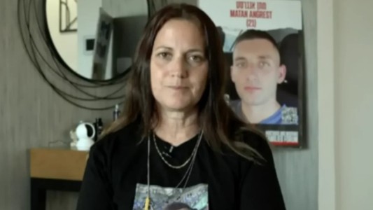 Familiares de rehenes israelíes convocan protesta masiva contra expansión de guerra en Gaza