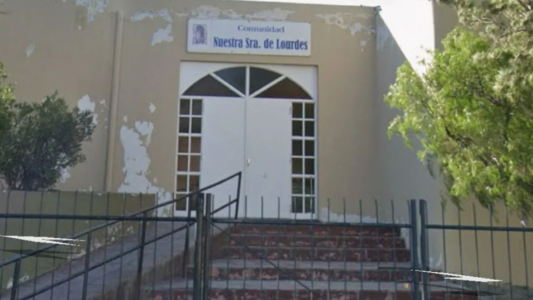 Fuga de gas en plena misa dejó varios intoxicados, entre ellos el cura