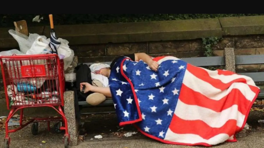 Plan ciudad "más segura y hermosa que nunca": Trump ordenó que las personas sin hogar se vayan de Washington