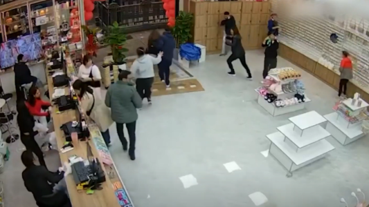 Dos detenidos por el atentado al local chino en Balvanera