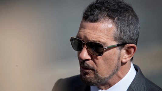 A sus 65 años, el actor español Antonio Banderas no tiene intención de jubilarse