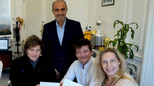 Los referentes de La Libertad Avanza se reunieron en Casa Rosada para definir la estrategia en PBA