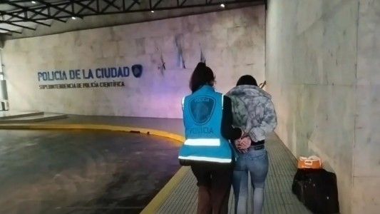 Detuvieron a Heidi, una viuda negra colombiana que intentaba escaparse a Bolivia