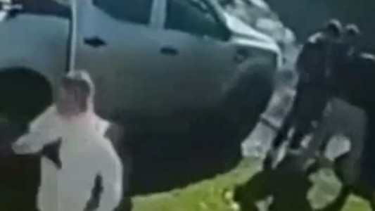 Terror en un cumpleaños infantil en Quilmes: robaron un auto y apuntaron con armas a nenes de 12 años