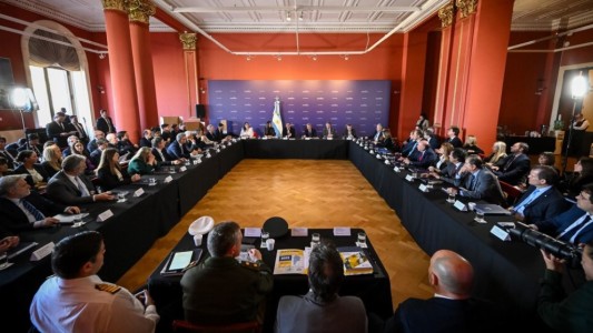 El Gobierno reunió a jueces electorales para ultimar detalles del uso de la Boleta Única de Papel