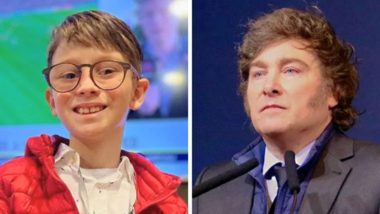 Habló la mamá de Ian Moche: “La libertad de expresión tiene un límite, y el límite está en agredir”