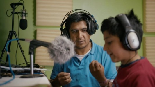 Un documental traduce "El rey león" al quechua y reivindica la lengua más hablada de los Andes