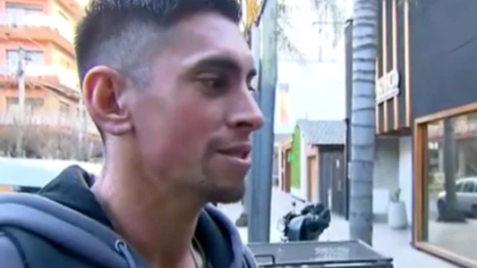 Crimen de Diego Fernández Lima en Coghlan: declara el obrero que encontró los huesos