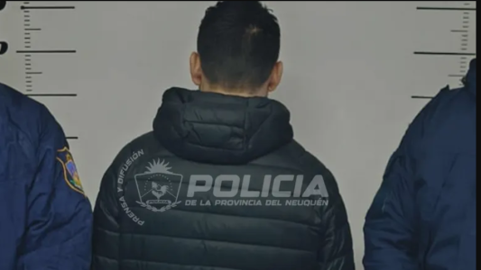 Lo detuvieron por una pelea callejera: tenía prisión domiciliaria tras ser condenado por intento de homicidio