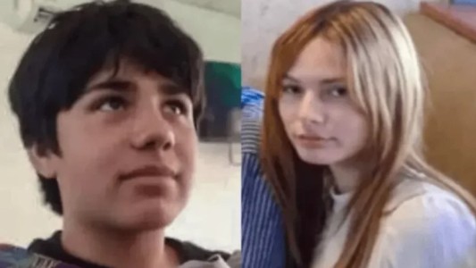 Crimen de Paloma y Josué: resultaron negativos los análisis de ADN a las prendas de las víctimas