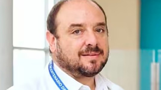 Designaron a un nuevo médico a cargo de la salud de Javier Milei
