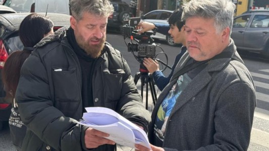 "Instante": el productor cinematográfico Hugo Armoa prepara un nuevo rodaje entre Argentina y España