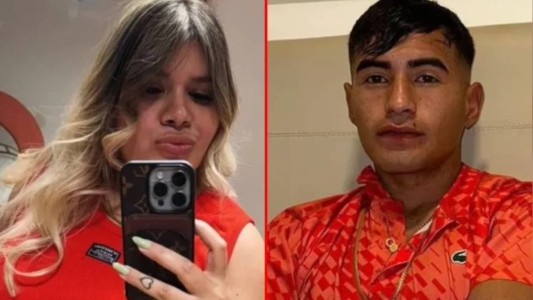 “Es mejor tenerte lejos, sucio”: Morena Rial y un furioso descargo contra el padre de su hijo menor