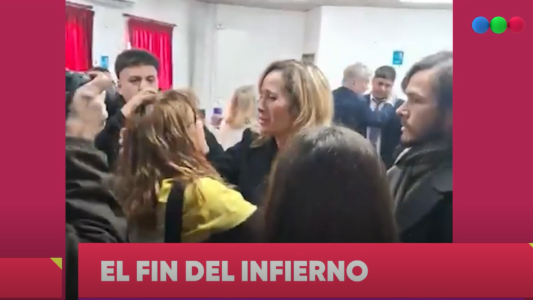 Claudio Contardi fue condenado a 19 años de prisión