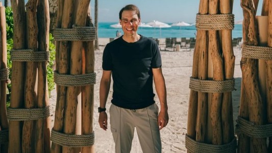 Rafael Nadal desembarca en Argentina con una millonaria inversión hotelera