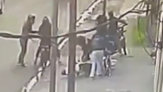 Motochorros asesinaron a una joven para robarle