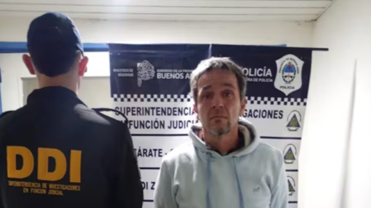 Contardi cambió de abogado y pedirá la prisión domiciliaria