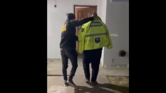 Detuvieron a un hombre acusado de raptar a una menor en Junín