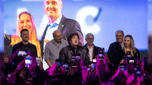 Milei se pone al frente de la campaña bonaerense: un acto por semana