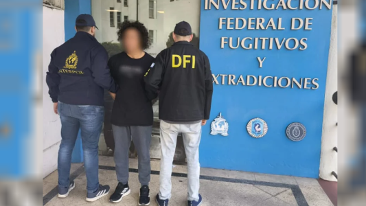Narco brasileño se operó los pómulos para escapar: fue capturado en Villa Crespo