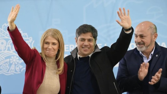 Kicillof: “Mientras Milei apuesta al egoísmo, nosotros respondemos con más Estado”
