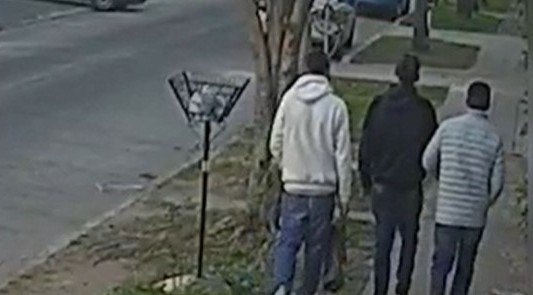 Brutal asalto en Villa Luzuriaga: una mamá fue asesinada delante de su hijo de 15 años