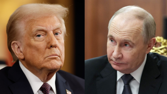 Llegó el momento del cara a cara entre Trump y Putin: cumbre por la paz en Alaska