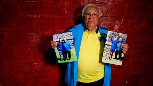 Falleció Ramón Maddoni, histórico captador de talentos del fútbol argentino