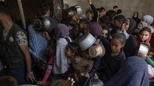 La ONU dice que al menos 1.760 personas han muerto mientras buscaban ayuda en Gaza desde finales de mayo