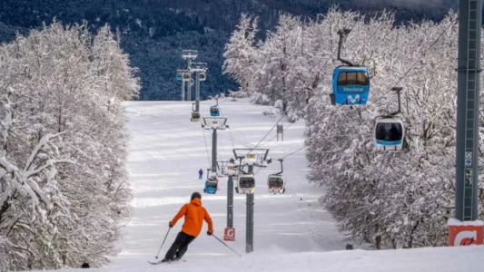 Indignación por las tarifas de Chapelco: sacaron beneficios para discapacitados y el pase diario cuesta $120.000